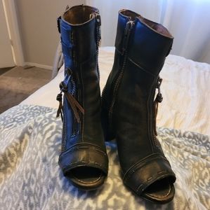 Freebird boots